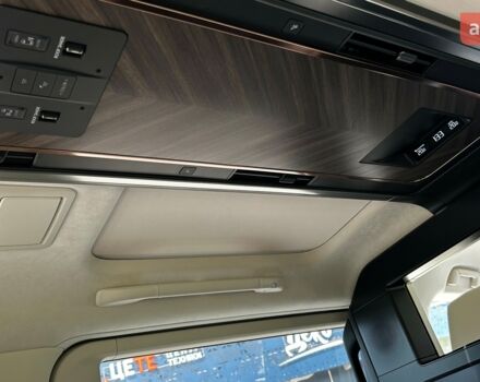 Лексус LM, об'ємом двигуна 2.49 л та пробігом 0 тис. км за 144990 $, фото 11 на Automoto.ua