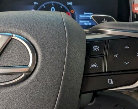купить новое авто Лексус LM 2025 года от официального дилера Лексус Київ Аеропорт Лексус фото