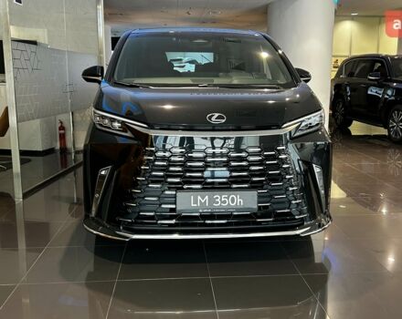 Лексус LM 2025 в Киеве на Automoto.ua Лексус LM, объемом двигателя 2.49 л и пробегом 0 тыс. км за 118260 $, фото 1 на Automoto.ua