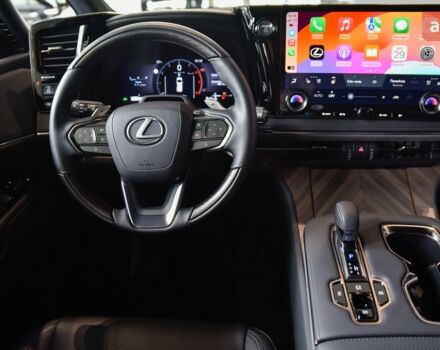 Лексус LM, объемом двигателя 2.49 л и пробегом 0 тыс. км за 121087 $, фото 10 на Automoto.ua