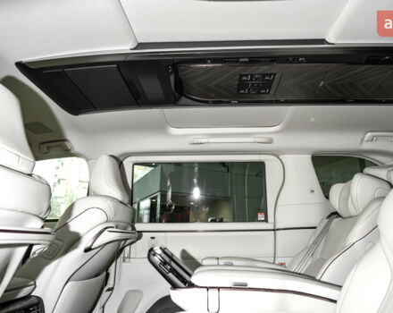 Лексус LM, объемом двигателя 2.49 л и пробегом 0 тыс. км за 118260 $, фото 14 на Automoto.ua