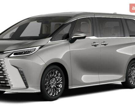 Лексус LM, объемом двигателя 2.49 л и пробегом 0 тыс. км за 118220 $, фото 11 на Automoto.ua