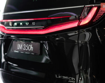 Лексус LM, объемом двигателя 2.49 л и пробегом 0 тыс. км за 118260 $, фото 9 на Automoto.ua