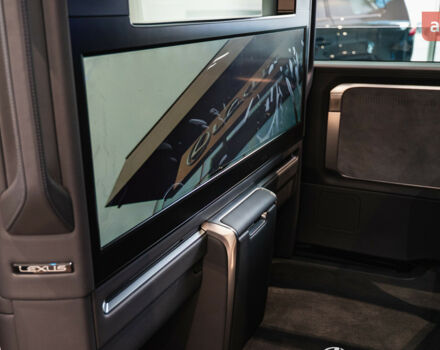 Лексус LM, об'ємом двигуна 2.49 л та пробігом 0 тис. км за 147334 $, фото 9 на Automoto.ua