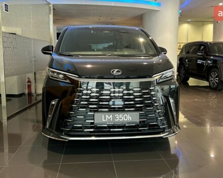 Лексус LM, объемом двигателя 2.49 л и пробегом 0 тыс. км за 118260 $, фото 5 на Automoto.ua