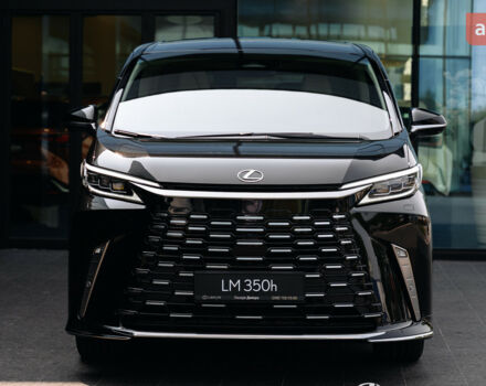 Лексус LM, объемом двигателя 2.49 л и пробегом 0 тыс. км за 141386 $, фото 2 на Automoto.ua