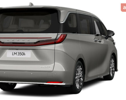 Лексус LM, объемом двигателя 2.49 л и пробегом 0 тыс. км за 118220 $, фото 10 на Automoto.ua