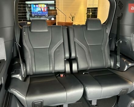 Лексус LM, объемом двигателя 2.49 л и пробегом 0 тыс. км за 118220 $, фото 13 на Automoto.ua