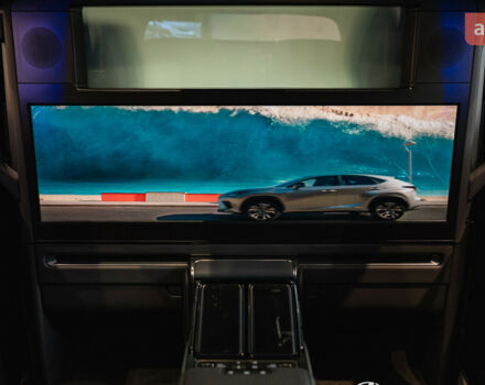 Лексус LM, об'ємом двигуна 2.49 л та пробігом 0 тис. км за 147334 $, фото 17 на Automoto.ua