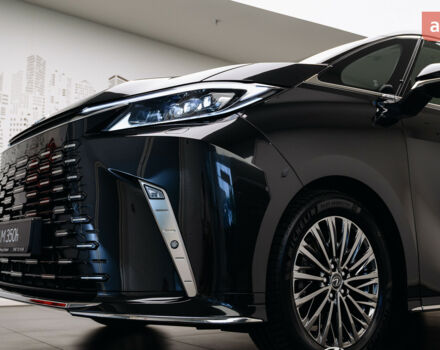 Лексус LM, объемом двигателя 2.49 л и пробегом 0 тыс. км за 141386 $, фото 20 на Automoto.ua