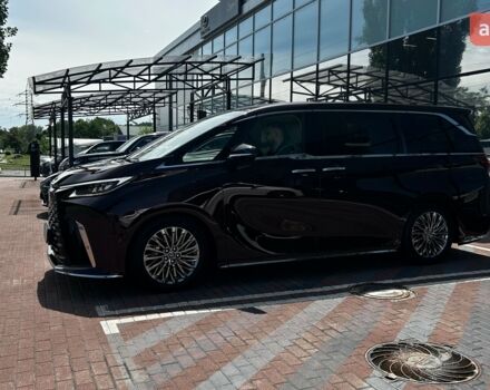 Лексус LM, об'ємом двигуна 2.49 л та пробігом 0 тис. км за 144990 $, фото 7 на Automoto.ua