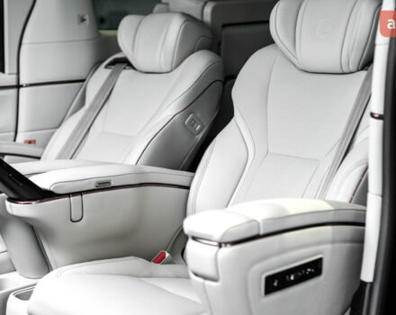 Лексус LM, об'ємом двигуна 2.49 л та пробігом 0 тис. км за 118260 $, фото 15 на Automoto.ua