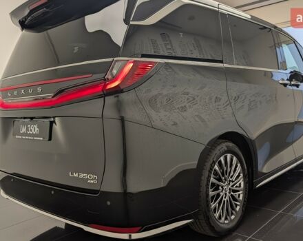 купить новое авто Лексус LM 2025 года от официального дилера Лексус Київ Аеропорт Лексус фото