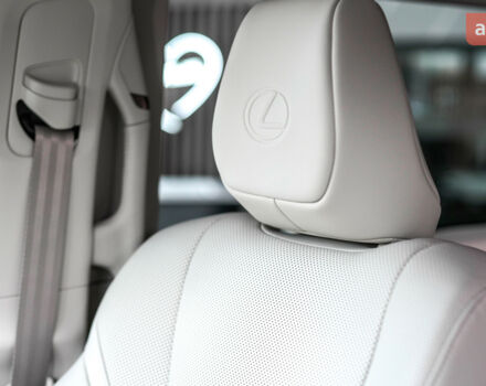 Лексус LM, об'ємом двигуна 2.49 л та пробігом 0 тис. км за 118260 $, фото 18 на Automoto.ua