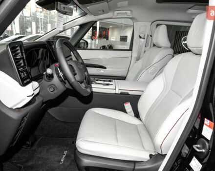 Лексус LM, об'ємом двигуна 2.49 л та пробігом 0 тис. км за 118260 $, фото 10 на Automoto.ua