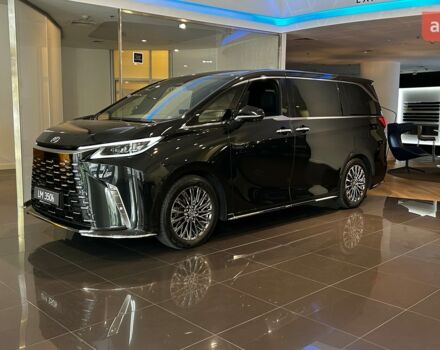 Лексус LM, объемом двигателя 2.49 л и пробегом 0 тыс. км за 118220 $, фото 4 на Automoto.ua