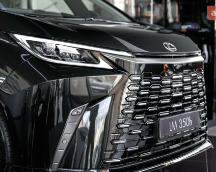 Лексус LM, об'ємом двигуна 2.49 л та пробігом 0 тис. км за 118260 $, фото 2 на Automoto.ua