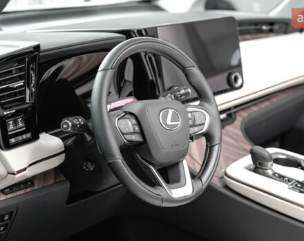 Лексус LM, об'ємом двигуна 2.49 л та пробігом 0 тис. км за 118260 $, фото 9 на Automoto.ua