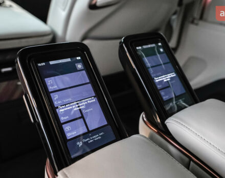 Лексус LM, об'ємом двигуна 2.49 л та пробігом 0 тис. км за 118260 $, фото 22 на Automoto.ua