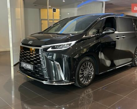 Лексус LM, объемом двигателя 2.49 л и пробегом 0 тыс. км за 118260 $, фото 6 на Automoto.ua