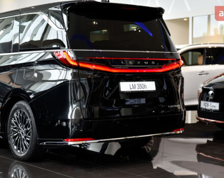Лексус LM, объемом двигателя 2.49 л и пробегом 0 тыс. км за 121087 $, фото 7 на Automoto.ua