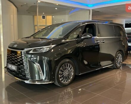 Лексус LM, объемом двигателя 2.49 л и пробегом 0 тыс. км за 118260 $, фото 2 на Automoto.ua