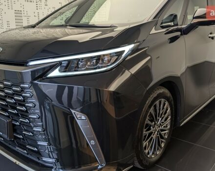 купить новое авто Лексус LM 2025 года от официального дилера Лексус Київ Аеропорт Лексус фото