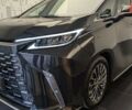 купить новое авто Лексус LM 2025 года от официального дилера Лексус Київ Аеропорт Лексус фото