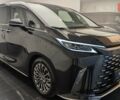 купить новое авто Лексус LM 2025 года от официального дилера Лексус Київ Аеропорт Лексус фото