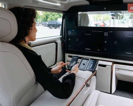 Лексус LM, объемом двигателя 2.49 л и пробегом 0 тыс. км за 141386 $, фото 21 на Automoto.ua