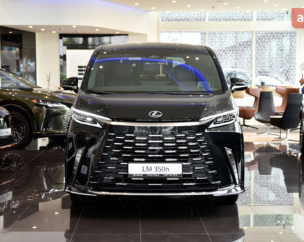 Лексус LM, объемом двигателя 2.49 л и пробегом 0 тыс. км за 121087 $, фото 2 на Automoto.ua