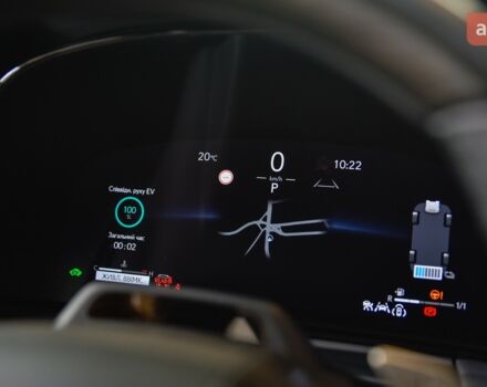 Лексус LM, объемом двигателя 2.49 л и пробегом 0 тыс. км за 121087 $, фото 11 на Automoto.ua