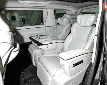 Лексус LM, объемом двигателя 2.49 л и пробегом 0 тыс. км за 118260 $, фото 11 на Automoto.ua