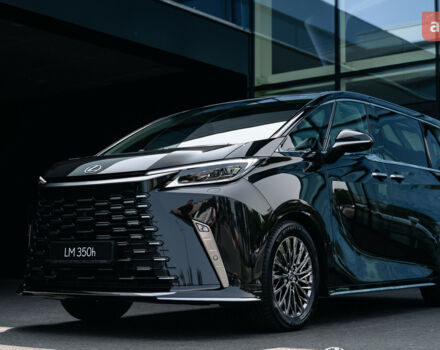 Лексус LM, объемом двигателя 2.49 л и пробегом 0 тыс. км за 141386 $, фото 1 на Automoto.ua