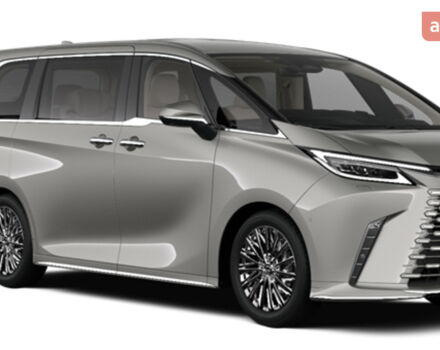 Лексус LM, объемом двигателя 2.49 л и пробегом 0 тыс. км за 118220 $, фото 5 на Automoto.ua