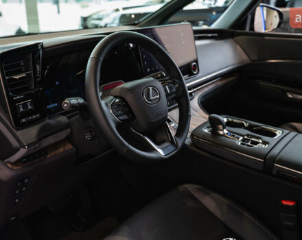 Лексус LM, об'ємом двигуна 2.49 л та пробігом 0 тис. км за 147334 $, фото 10 на Automoto.ua
