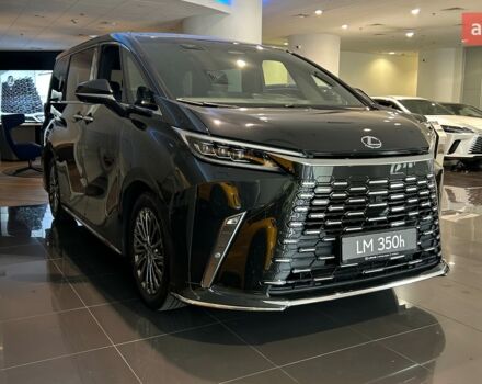 Лексус LM, объемом двигателя 2.49 л и пробегом 0 тыс. км за 118220 $, фото 3 на Automoto.ua