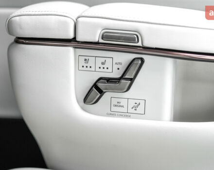 Лексус LM, об'ємом двигуна 2.49 л та пробігом 0 тис. км за 118260 $, фото 17 на Automoto.ua