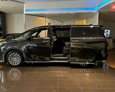 Лексус LM, объемом двигателя 2.49 л и пробегом 0 тыс. км за 118260 $, фото 7 на Automoto.ua