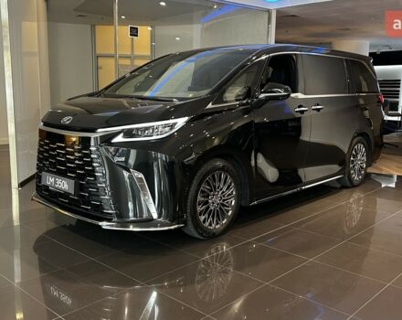 Лексус LM 2025 в Киеве на Automoto.ua Лексус LM, объемом двигателя 2.49 л и пробегом 0 тыс. км за 118260 $, фото 9 на Automoto.ua