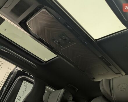 купить новое авто Лексус LM 2025 года от официального дилера Лексус Київ Аеропорт Лексус фото