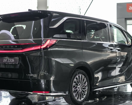 Лексус LM, об'ємом двигуна 2.49 л та пробігом 0 тис. км за 118260 $, фото 4 на Automoto.ua