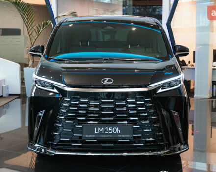 Лексус LM, об'ємом двигуна 2.49 л та пробігом 0 тис. км за 147334 $, фото 1 на Automoto.ua