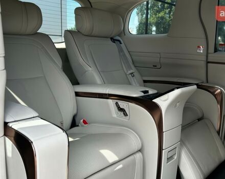 Лексус LM, об'ємом двигуна 2.49 л та пробігом 0 тис. км за 144990 $, фото 10 на Automoto.ua