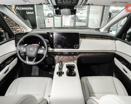 Лексус LM, об'ємом двигуна 2.49 л та пробігом 0 тис. км за 118260 $, фото 8 на Automoto.ua