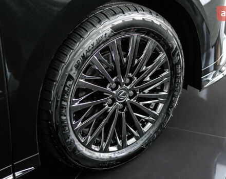 Лексус LM, об'ємом двигуна 2.49 л та пробігом 0 тис. км за 118260 $, фото 7 на Automoto.ua