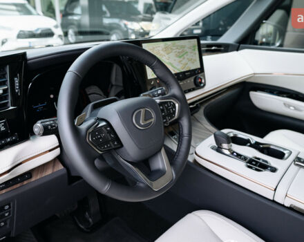 Лексус LM, объемом двигателя 2.49 л и пробегом 0 тыс. км за 141386 $, фото 13 на Automoto.ua