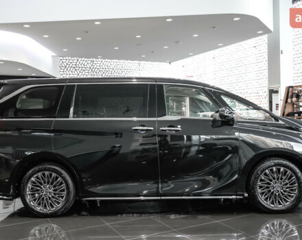 Лексус LM, об'ємом двигуна 2.49 л та пробігом 0 тис. км за 118260 $, фото 3 на Automoto.ua