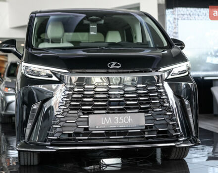 Лексус LM, об'ємом двигуна 2.49 л та пробігом 0 тис. км за 118260 $, фото 1 на Automoto.ua