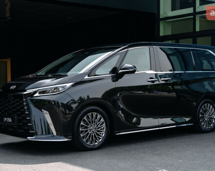 Лексус LM, объемом двигателя 2.49 л и пробегом 0 тыс. км за 141386 $, фото 3 на Automoto.ua